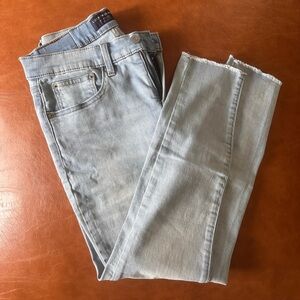 Lucky Brand Light Blue Women Ava Jeans 29